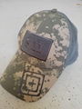 Gorra de béisbol camuflada 1