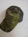 Gorra de béisbol camuflada 9