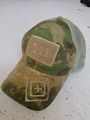 Gorra de béisbol camuflada 12