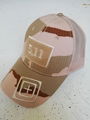 Gorra de béisbol camuflada 13