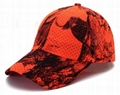 GP-CH008  Hunting Cap Velcro Patch,Tactical CAP 6
