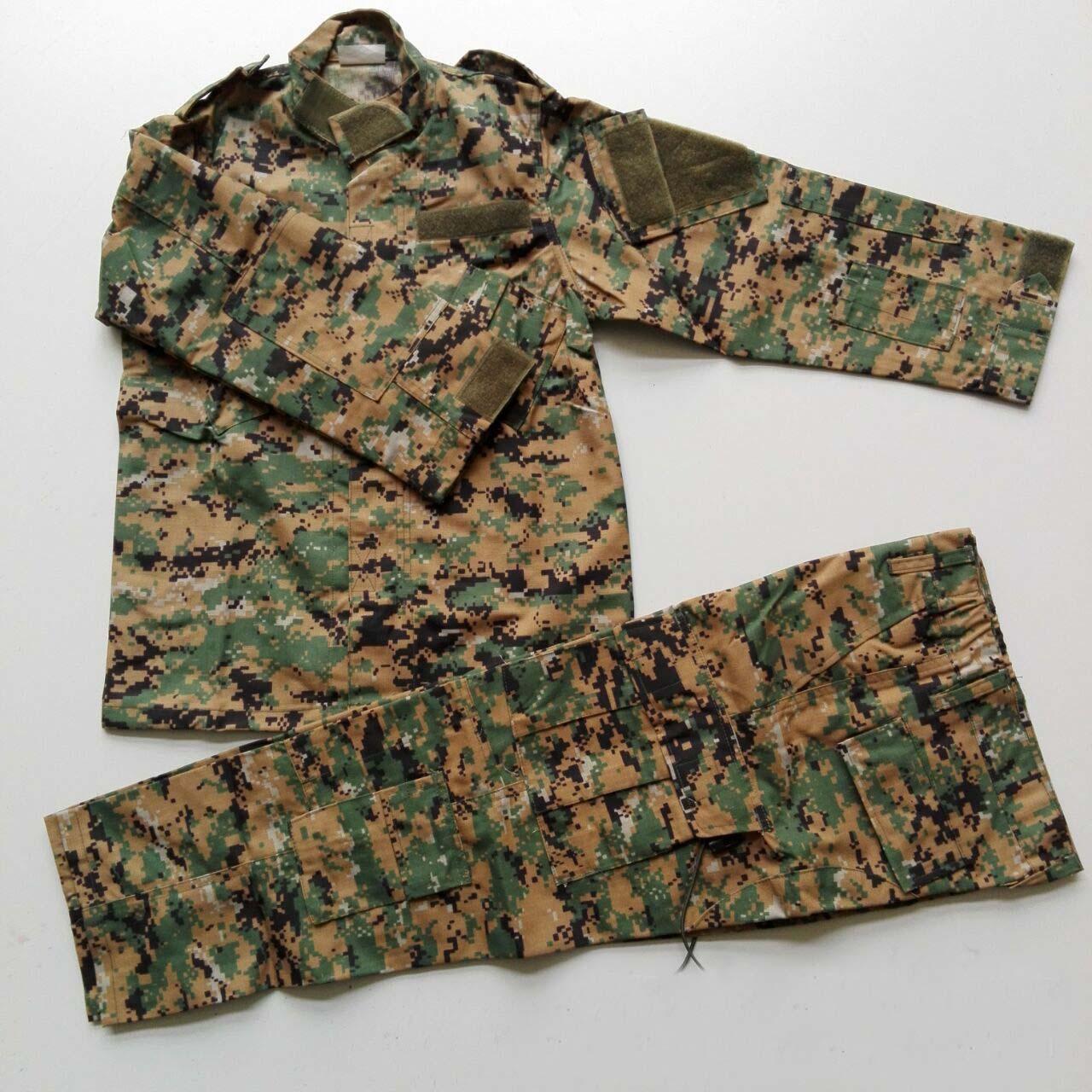 kids' BDU,Children Uniform,Camo Uniform for kids 1