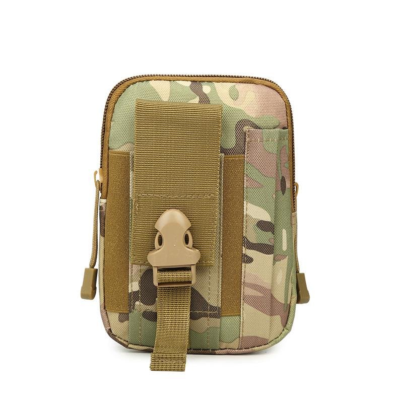 Outdoor Portable Pouch, Multifunction Pouch