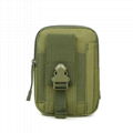 Outdoor Portable Pouch, Multifunction Pouch