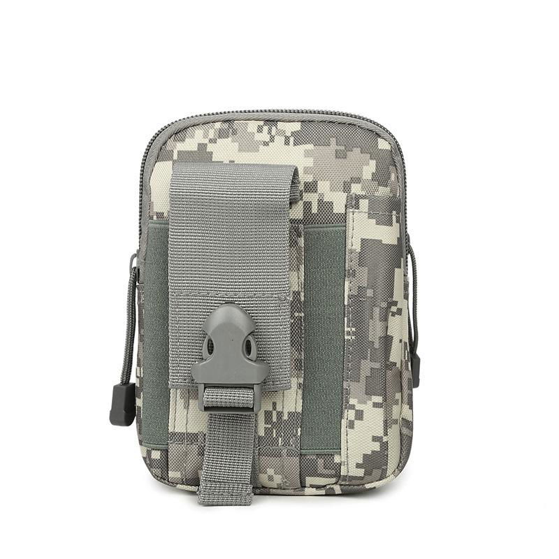 Outdoor Portable Pouch, Multifunction Pouch 5