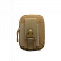 Outdoor Portable Pouch, Multifunction Pouch