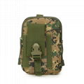 Outdoor Portable Pouch, Multifunction