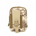 Outdoor Portable Pouch, Multifunction Pouch