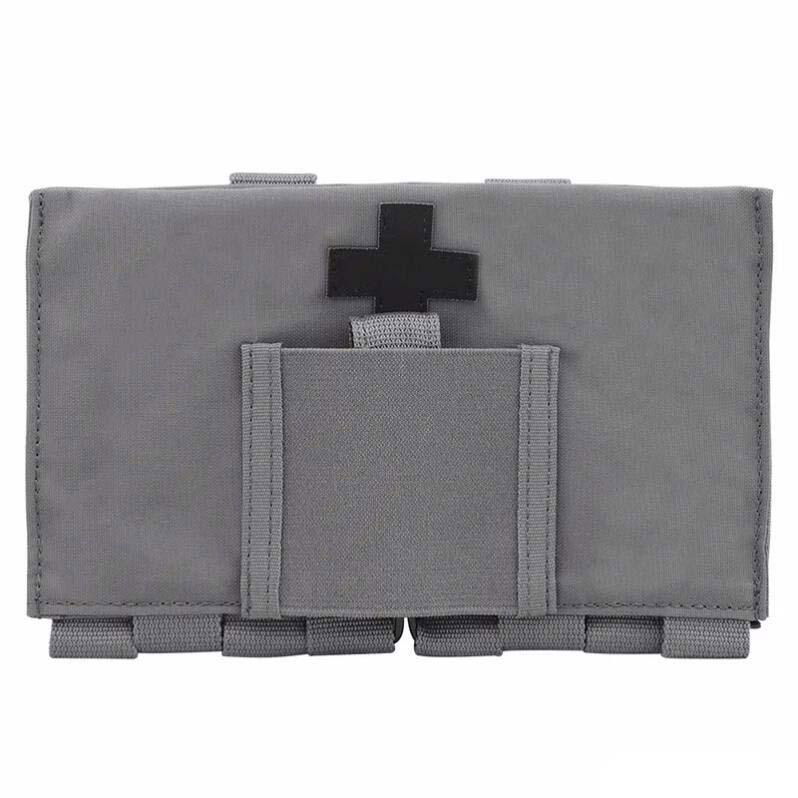 Outdoor Handy Versatile First Aid Kit Ifak Molle Tactical Medical Pouch Bag 3