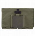 Outdoor Handy Versatile First Aid Kit Ifak Molle Tactical Medical Pouch Bag 1