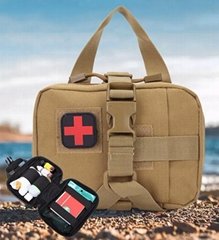 Medical First Aid Kit Pouch