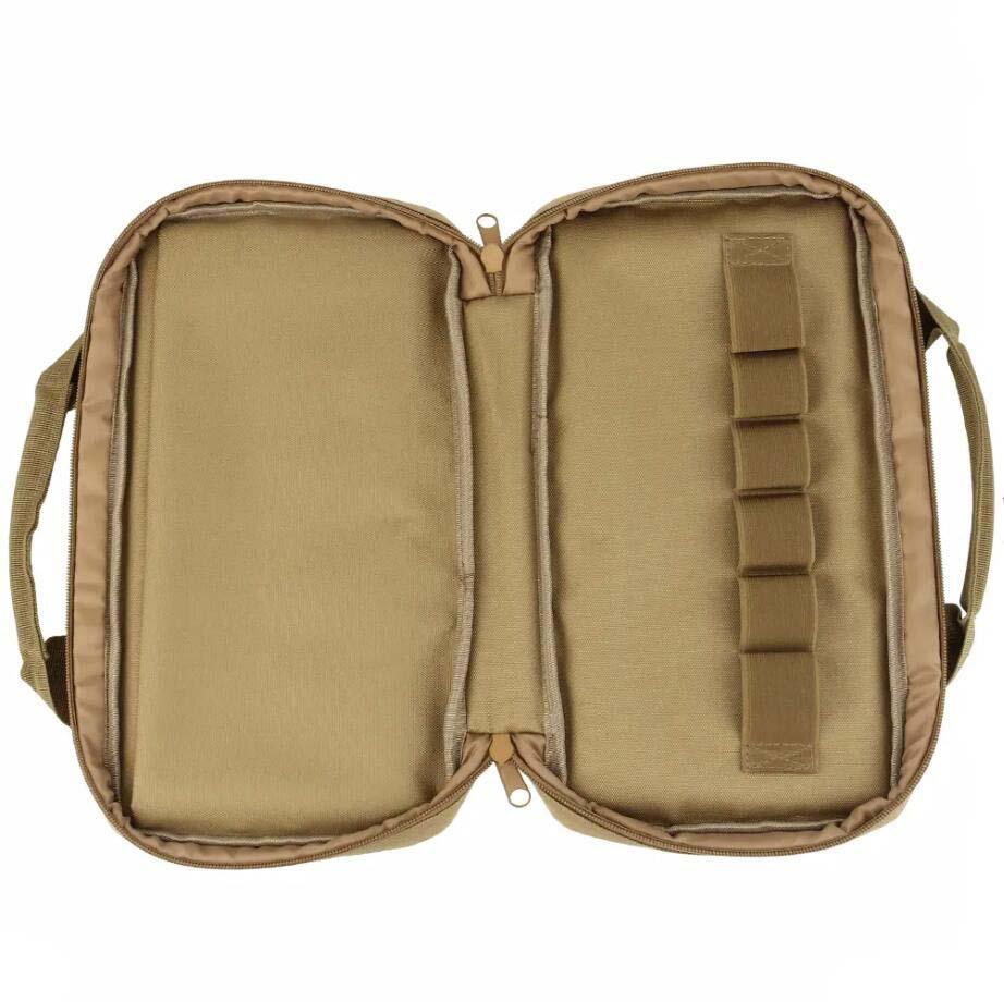 Multi-Functional Tactical Concealed Fanny Pack Carry Pouch Protection Case  2