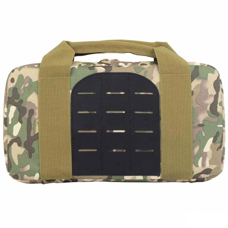 Multi-Functional Tactical Concealed Fanny Pack Carry Pouch Protection Case  4