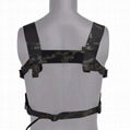 GP-V026 Adjustable Molle Tactical Chest Rig Harness Vest For Men Hunting 2