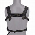 GP-V026 Adjustable Molle Tactical Chest Rig Harness Vest For Men Hunting