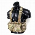 Camouflage Chest Rig Hunting Utility