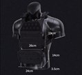 GP-V028 Light Weight Quick Release Plate Carrier Nylon Molle 