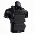 GP-V028 Light Weight Quick Release Plate Carrier Nylon Molle 