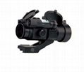 Red/Green Dot Tactical Reflex Sight Scope 1