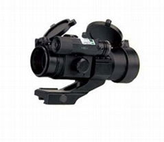 Red/Green Dot Tactical Reflex Sight Scope