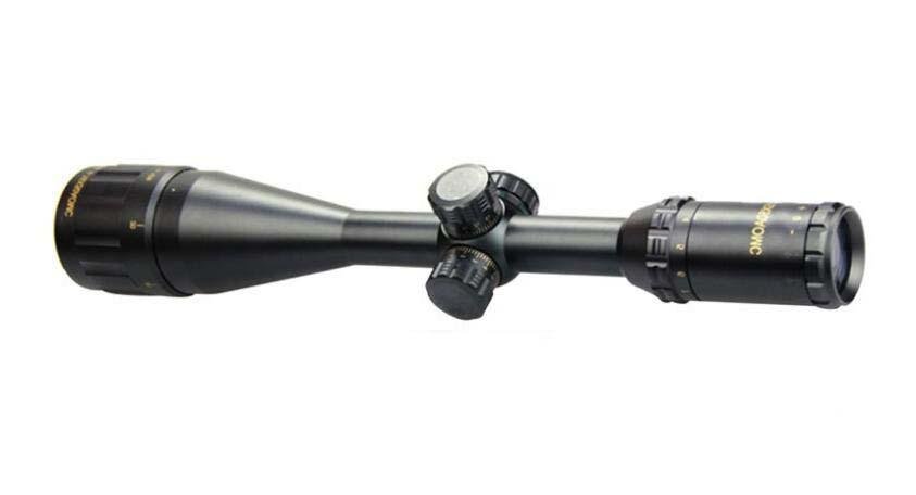 GP-6-24x50AOE Airsoft rifle scope