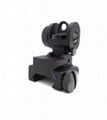 GP-0070 FLIP UP REAR IRON SIGHT  1