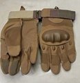 GP-TG0024 Fully Finger Tactical Heavy Duty Gloves