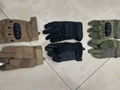 GP-TG0024 Fully Finger Tactical Heavy Duty Gloves