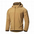 GP-JC014 outdoor coat,shark skin jacket