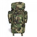 GP-HB051   65L Outdoor Tactical Backpack,Large capacity Travelling Backpack