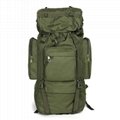 GP-HB051   65L Outdoor Tactical Backpack,Large capacity Travelling Backpack