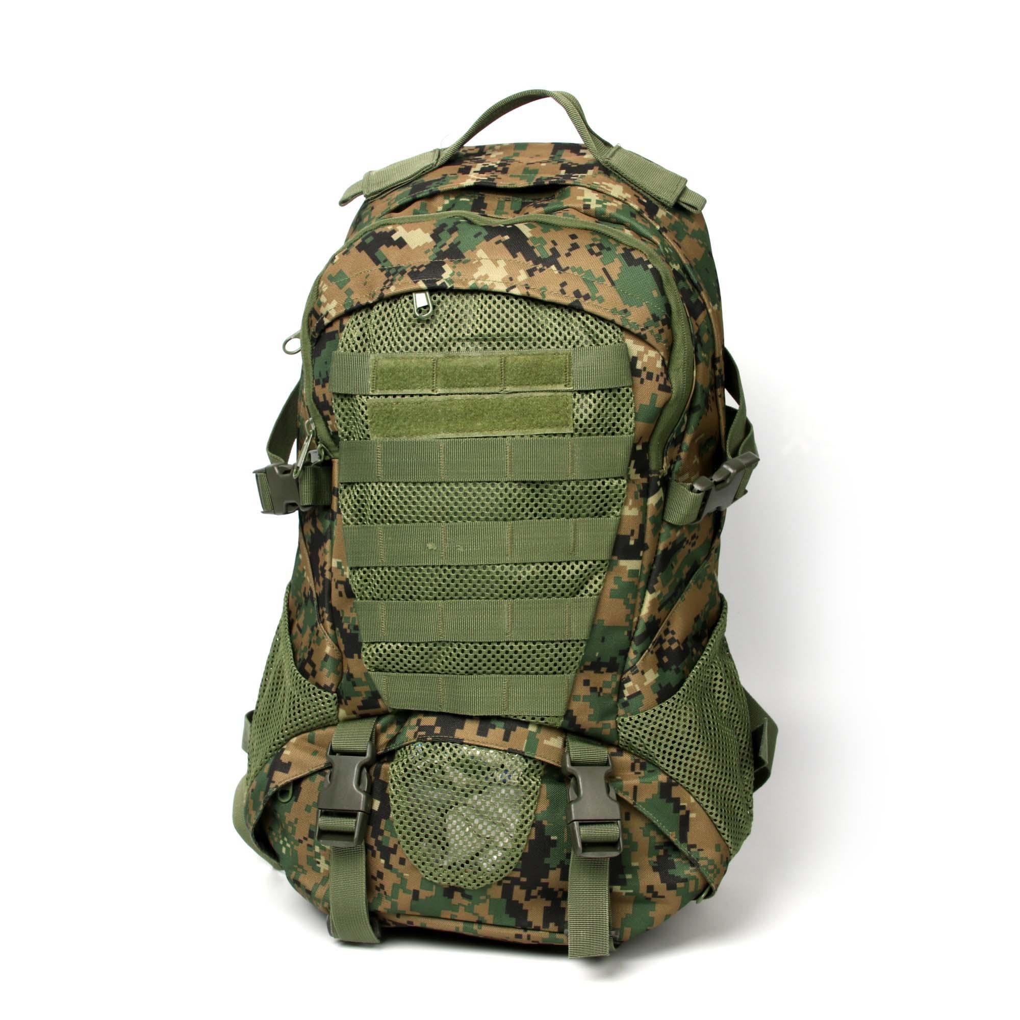 GP-HB053  Outdoor Travelling Backpack 4