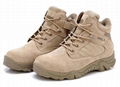  tactical Desert 2022 Outdoor Hiking Men's Desert High-top Tactical Boots