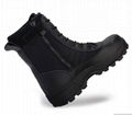 tactical ankle boots,military training tactical boots 2