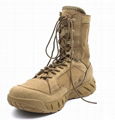 BOTAS tácticas militares 2