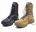 BOTAS tácticas militares 1