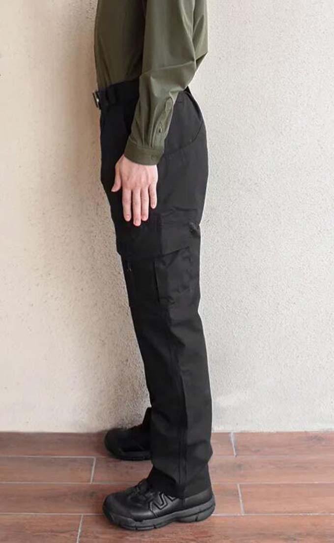 New Tactical For Men Trousers Many Pockets 5