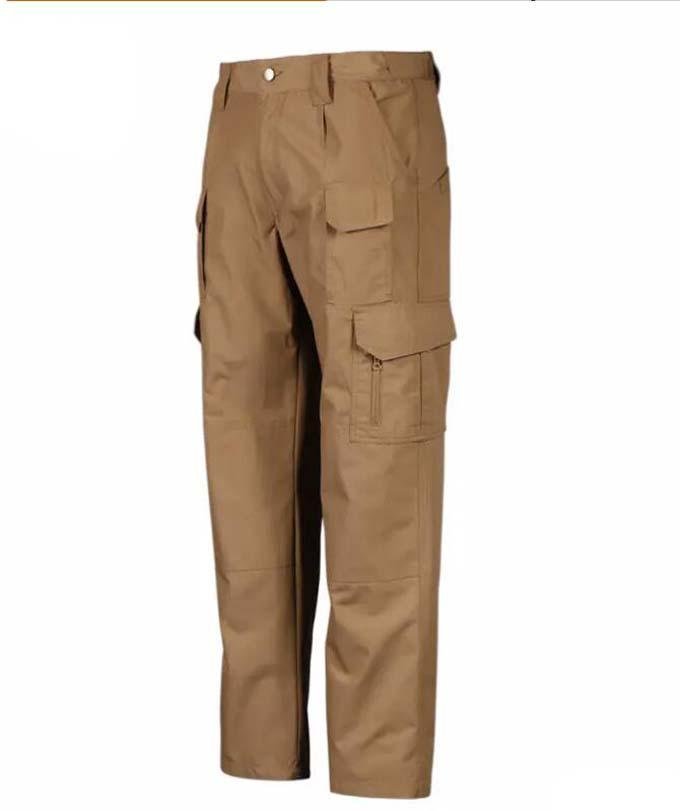 New Tactical For Men Trousers Many Pockets