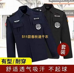 Security Uniform,Security Jacket