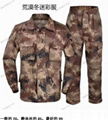 07 Style Uniform,BDU,Combat Uniform 2