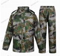 GP-MJ002 Camouflage raincoat 1