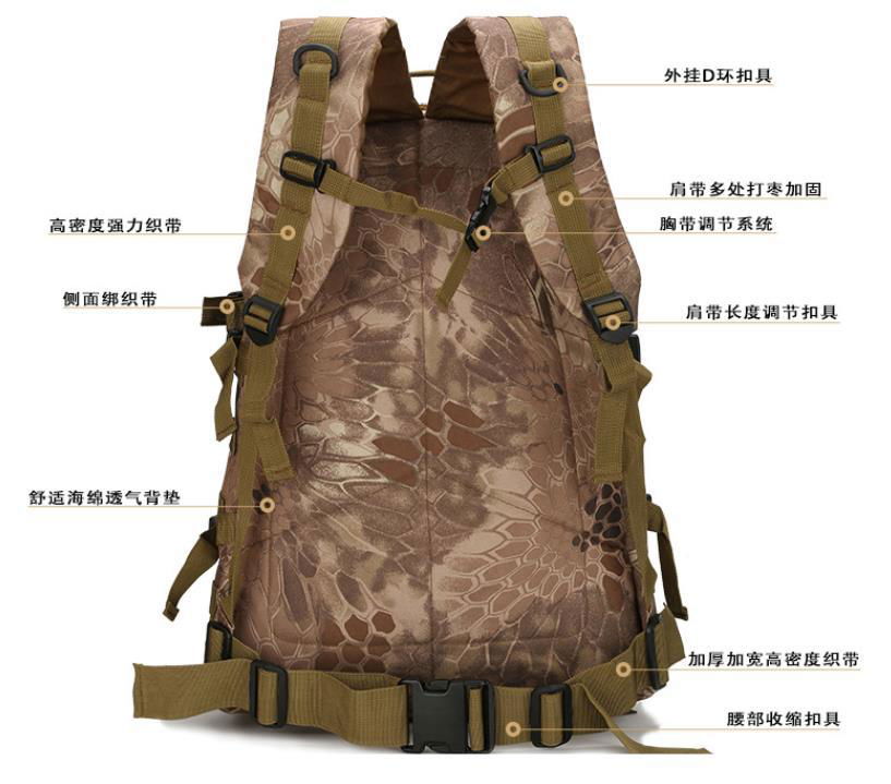 GP-HB018 Tactical Tailor 3 Day Assault Pack 3