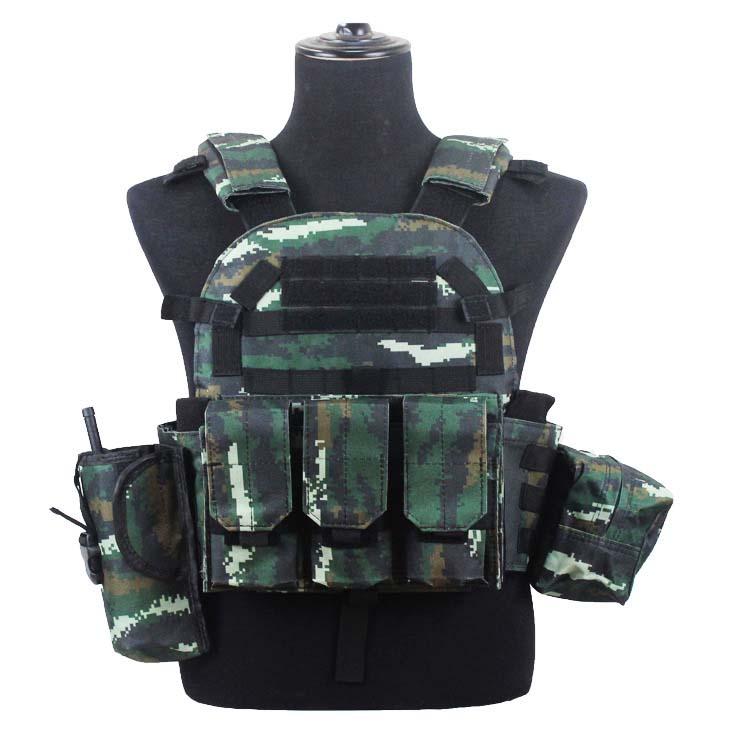 GP-V030 Durable Tactical Vest Special Forces Tactical Vest 2