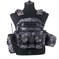 GP-V030 Durable Tactical Vest Special Forces Tactical Vest 3