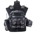 GP-V030 Durable Tactical Vest Special Forces Tactical Vest