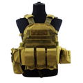 GP-V030 Durable Tactical Vest,CS Tactical Vest 5