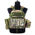 GP-V030 Durable Tactical Vest Special Forces Tactical Vest