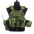 GP-V030 Durable Tactical Vest Special Forces Tactical Vest