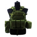 GP-V030 Durable Tactical Vest Special Forces Tactical Vest