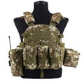 GP-V030 Durable Tactical Vest Special Forces Tactical Vest